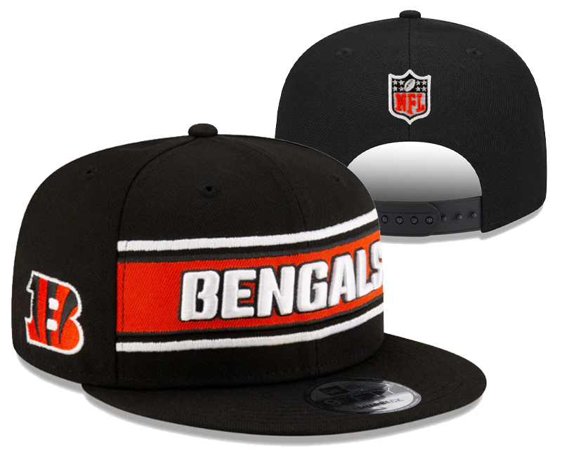 Cincinnati Bengals 2025 Stitched Snapback Hats 016